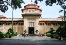 Artinus 3D Art Museum Saigon