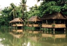 Binh Quoi Tourist Village