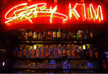 Crazy Kim Bar & Restaurant in Nha Trang