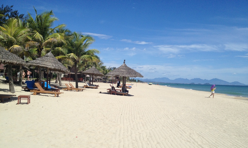 Cua Dai Beach In Hoi An Guide Vietnam Cua Dai Beach In Hoi An Guide Vietnam