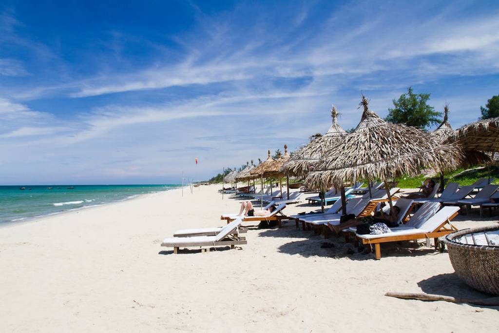 Cua Dai Beach In Hoi An Guide Vietnam Cua Dai Beach In Hoi An Guide Vietnam