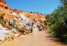 Fairy Stream in Phan Thiet