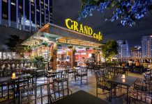 Grand Café Saigon Grand Café Saigon
