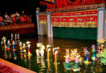 Nha Trang Water Puppet Theatre