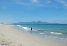 Non Nuoc Beach in Da Nang