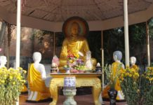 Phap Lam Pagoda in Da Nang