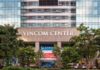 Vincom Center Shopping Mall in Ho Chi Minh