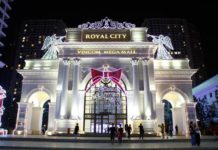 5 Best Shopping Malls in Hanoi