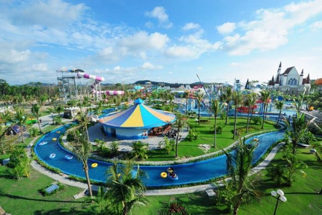 Vinpearl Amusement Park in Nha Trang - Guide Vietnam
