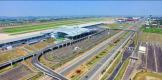 Noi Bai International Airport (Hanoi)