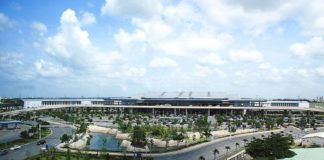 Tan Son Nhat International Airport