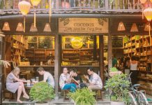 Cocobox Café Farm Shop in Hoi An Cocobox Café Farm Shop in Hoi An