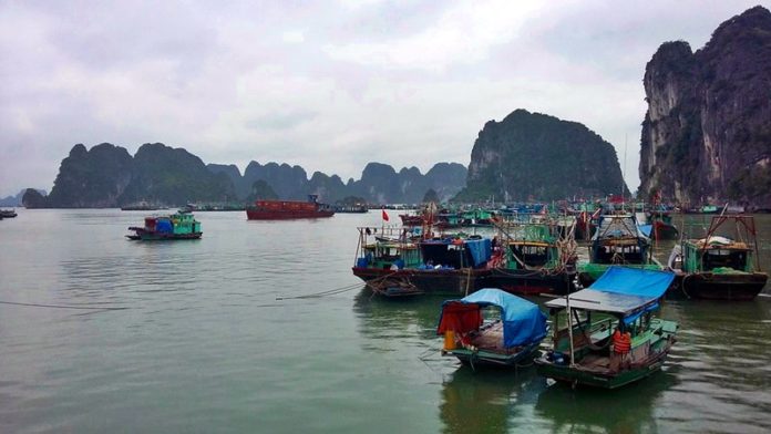 Which costs you need to cover for a Vietnam trip