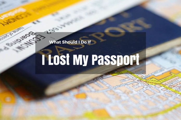 Lost Passport in Vietnam