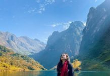 The top five tourist destinations in Vietnam in October Hagiang, Vietnam
