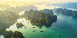 Vietnam Weather in May | What to do and see in Vietnam in May? Halong Bay, Vietnam