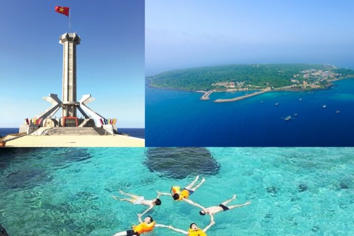 Con Co island