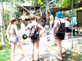 How to Plan a Family Trip to Vietnam? Thuy Bieu Cycling Tour in Hoi An