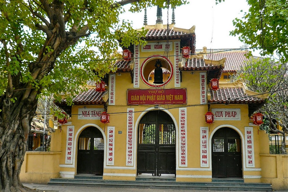 Pagoda di Quan Su