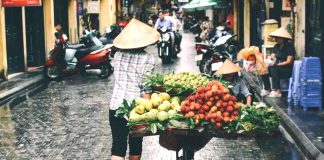 Hanoi Weather in June Hanoi Weather in June