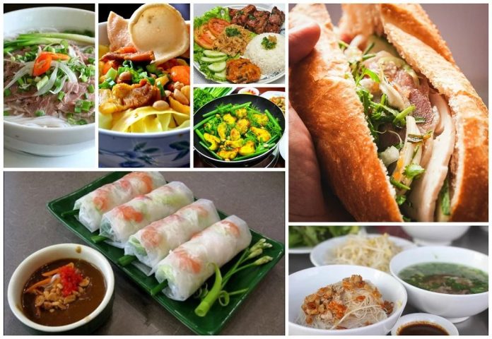 Vietnamese Food Review