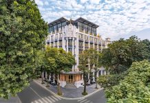 Top 10 Hotels and Resorts in Vietnam Capella Hanoi