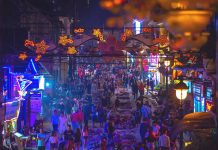 Nightlife in Sapa: Things to Do in Sapa at Night Explore the Night Market in Sapa